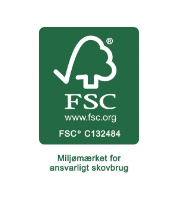 farusa emballage er fsc godkendt